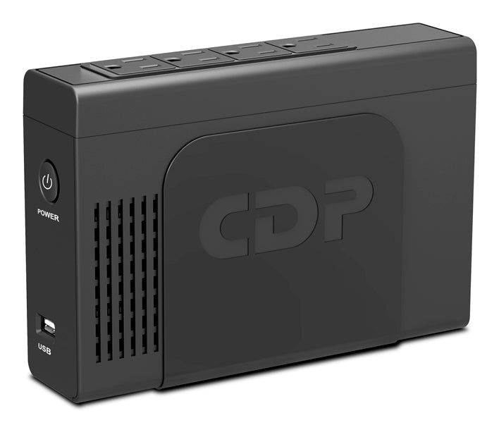 500VA/250W CDP UPS with Lithium Battery