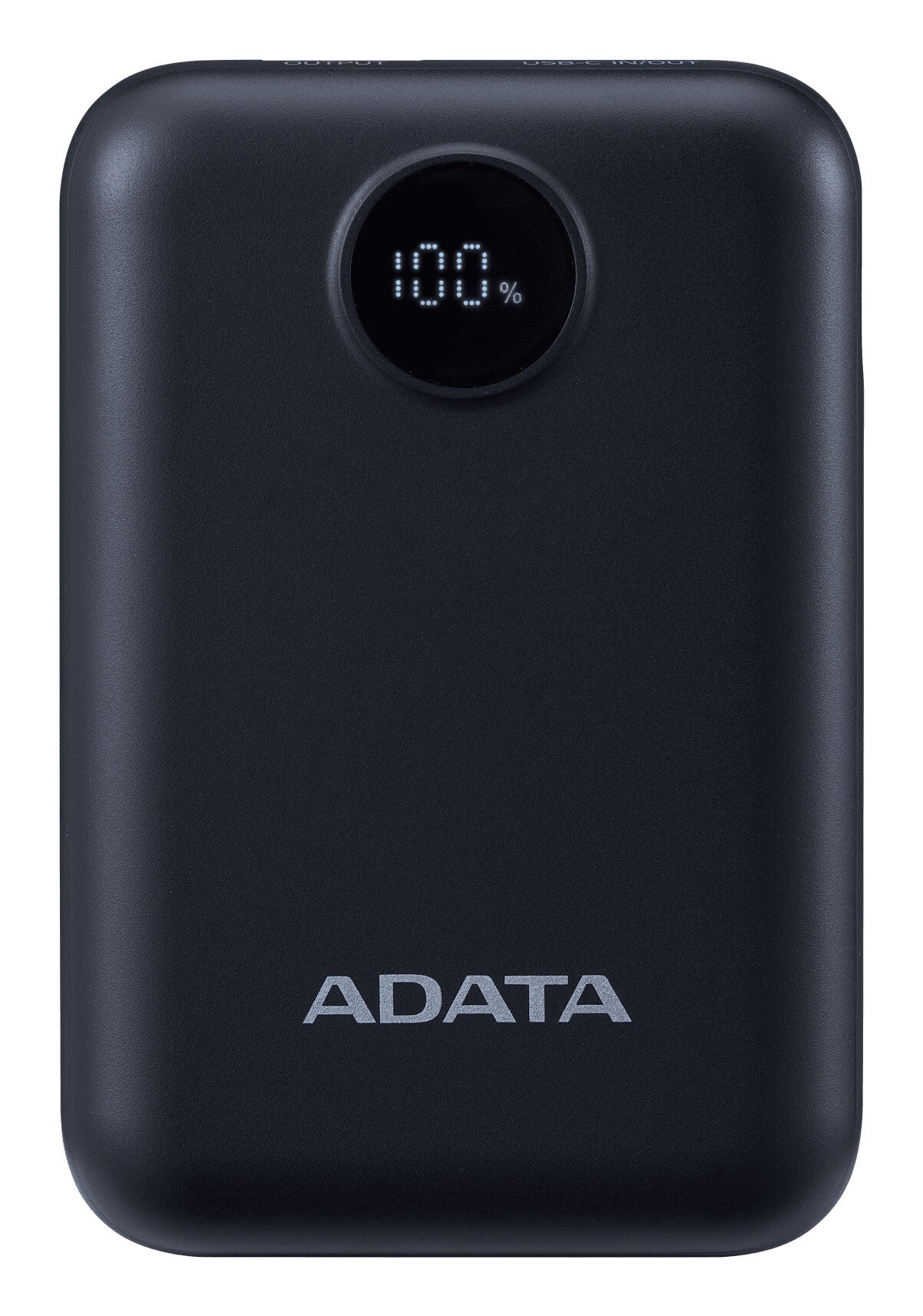 ADATA C100 Polímero de litio 10000 mAh Negro