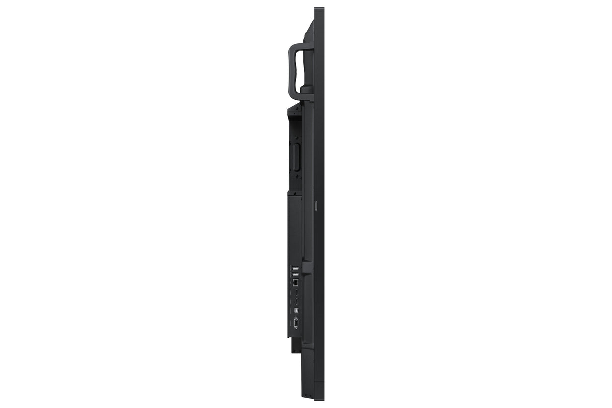 Samsung WA75F pizarrón interactivo 190.5 cm (75") 3840 x 2160 Pixeles Pantalla táctil Negro