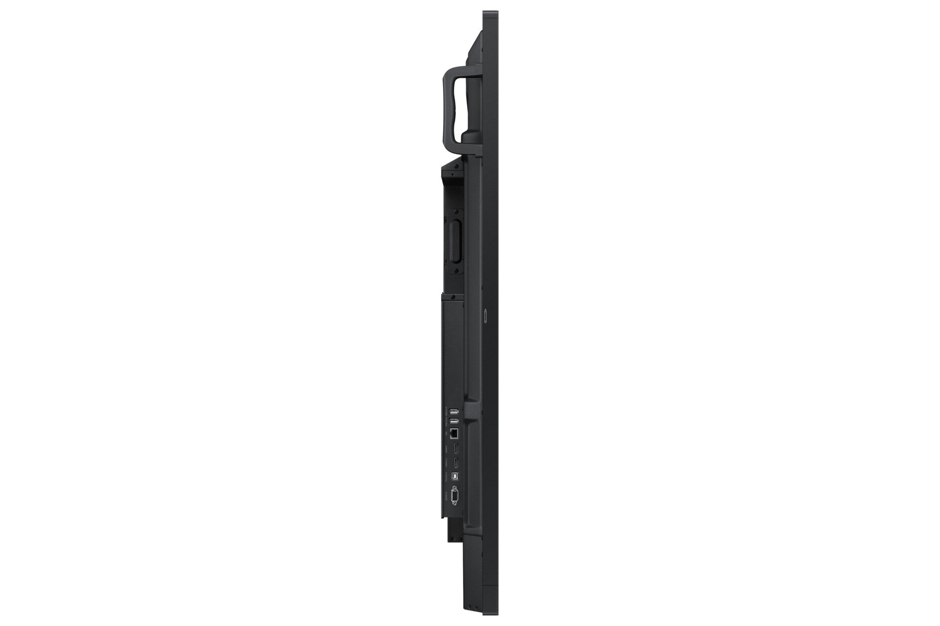 Samsung WA75F pizarrón interactivo 190.5 cm (75") 3840 x 2160 Pixeles Pantalla táctil Negro