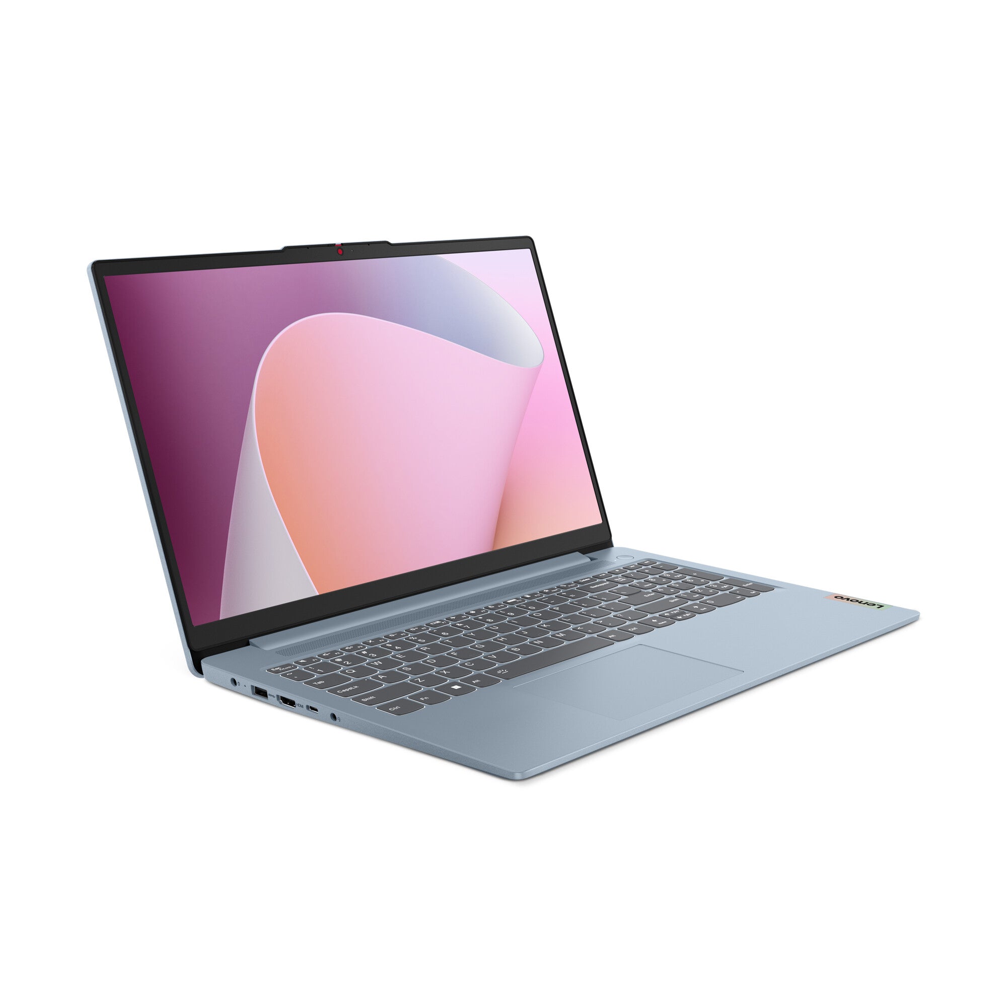 Lenovo IdeaPad Slim 3 15ABR8 AMD Ryzen™ 5 5625U Computadora portátil 39.6 cm (15.6") Full HD 8 GB DDR4-SDRAM 512 GB SSD Wi-Fi 6 (802.11ax) Windows 11 Home Español Azul