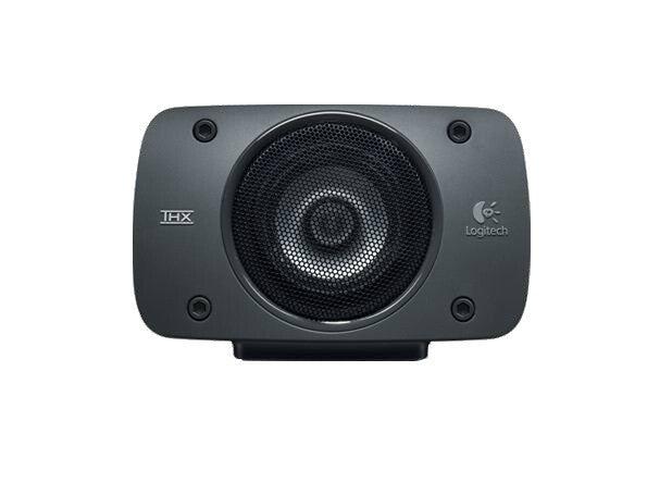 Logitech 980-000474 juego de altavoz 500 W PC Negro 5.1 canales 335 W