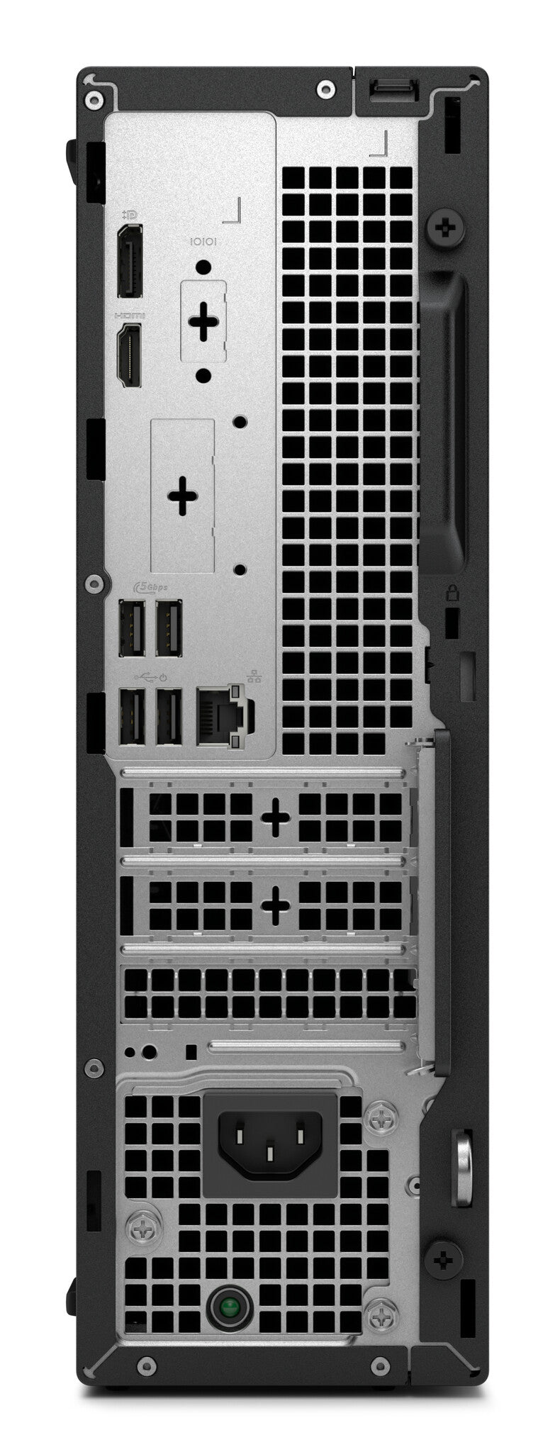 DELL Pro QCS1250 Intel® Core™ i5 i5-14500 16 GB DDR5-SDRAM 512 GB SSD Windows 11 Pro PC delgado PC Negro
