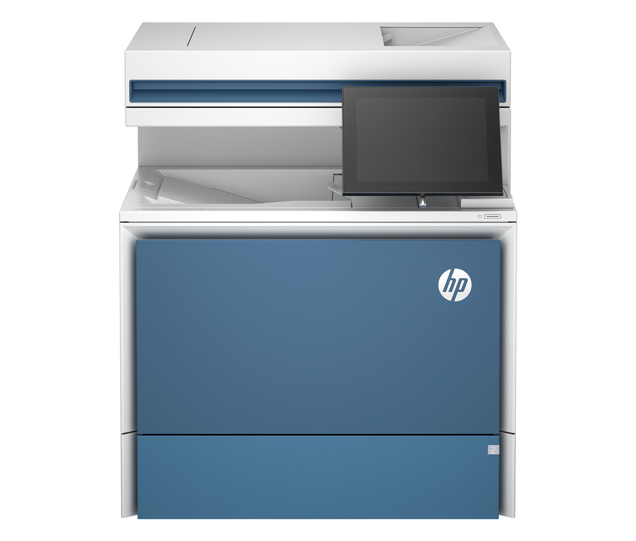 HP LaserJet Enterprise 5800dn Conexiones inalámbricas Multifunction Color Impresora, Copiadora, escáner; Doble cara