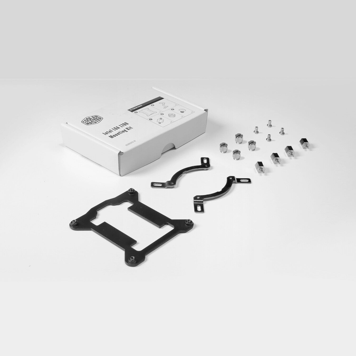 Cooler Master 603005870-GP refacción y accesorio para sistema de refrigeración de computadoras Kit de actualización