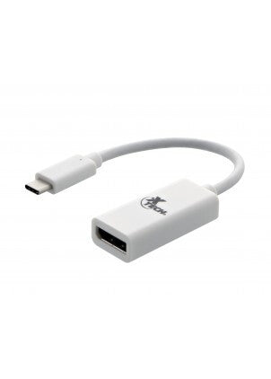 Xtech XTC-555 cable USB 0.1 m USB C Blanco