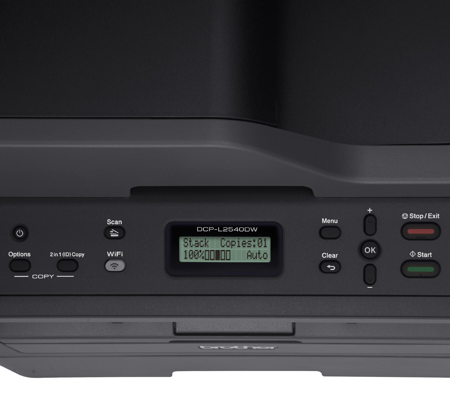 Brother DCP-L2540DW Impresora multifunción Laser A4 2400 x 600 DPI 30 ppm Wifi