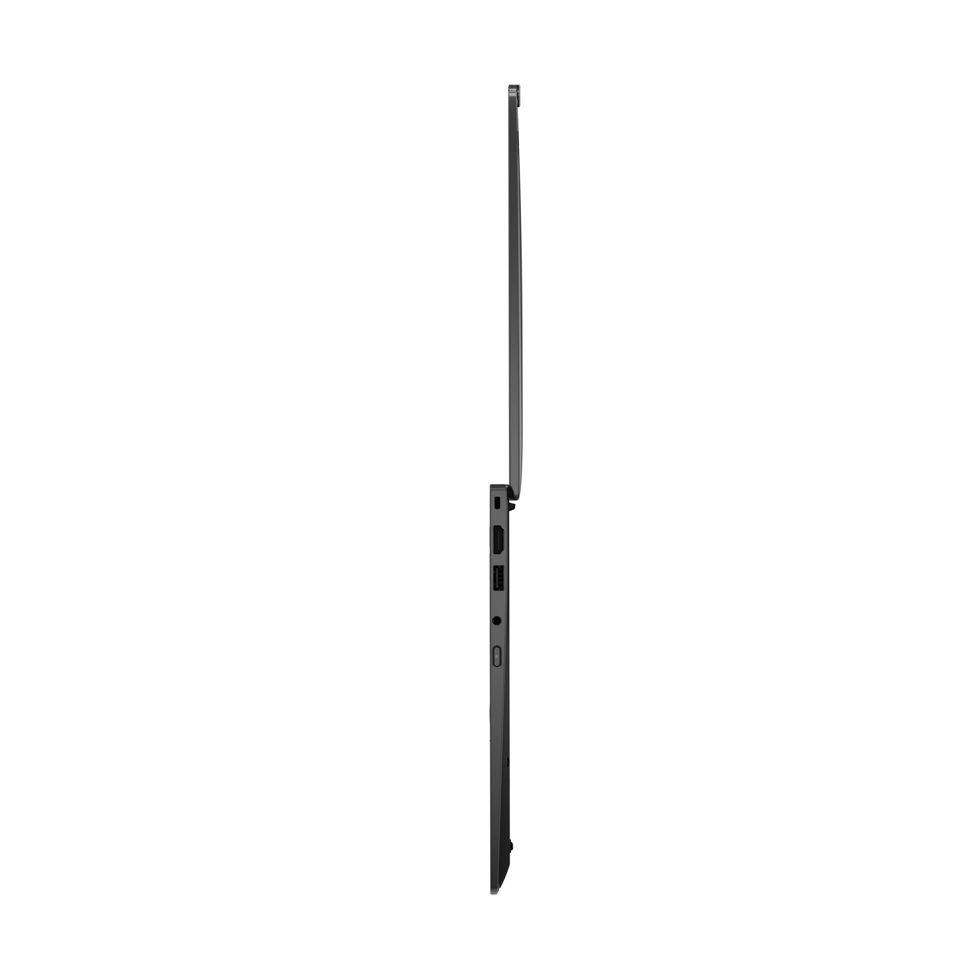 Lenovo ThinkPad X1 Carbon Gen 12 Intel Core Ultra 7 155U Computadora portátil 35.6 cm (14") WUXGA 16 GB LPDDR5x-SDRAM 512 GB SSD Wi-Fi 6E (802.11ax) Windows 11 Pro Español Negro