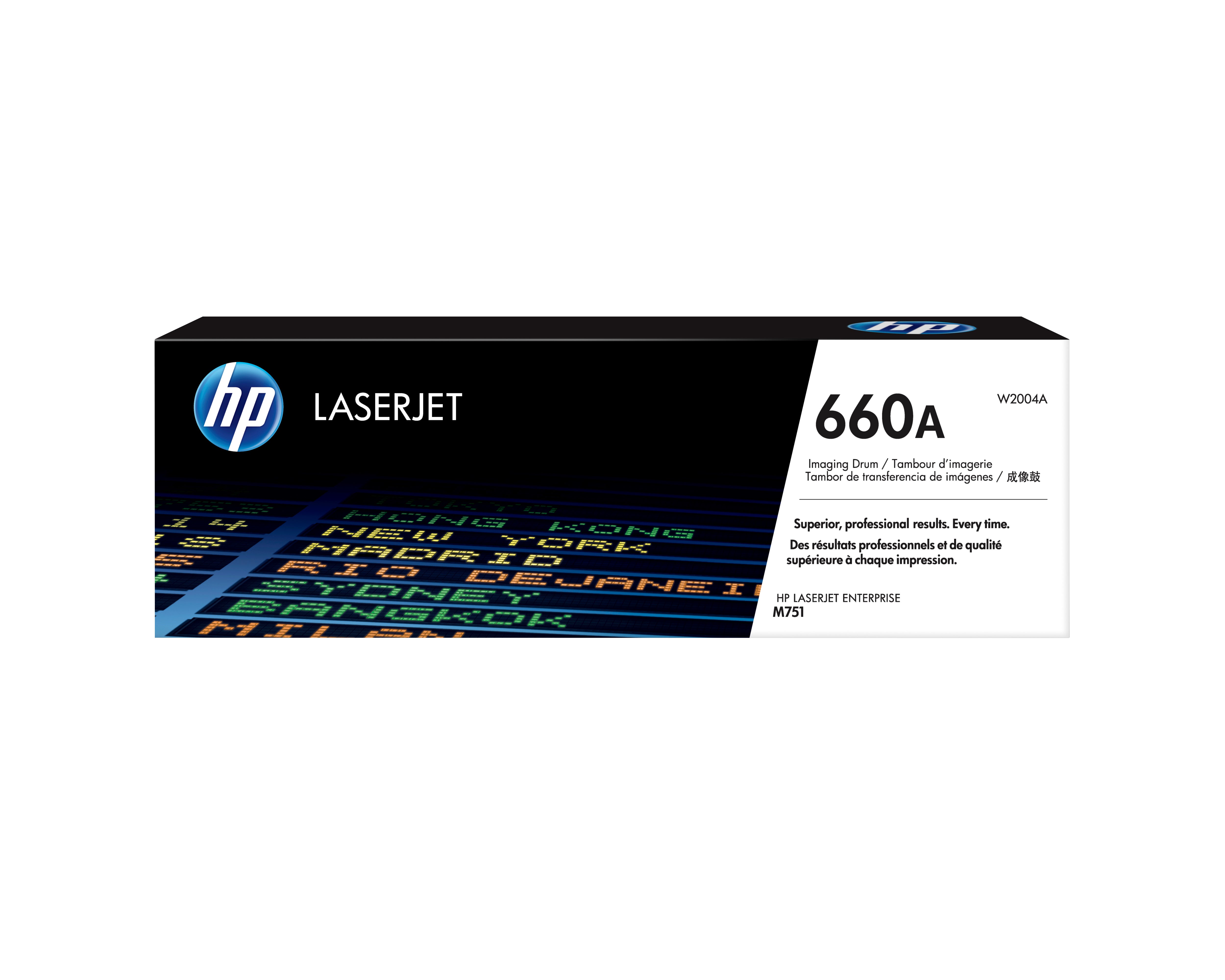 HP LaserJet 660A Imaging Drum