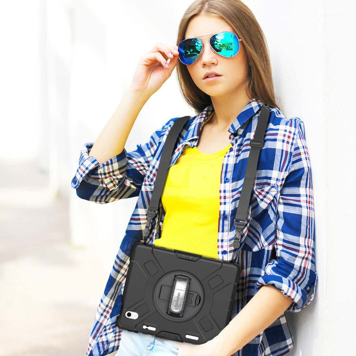 Manhattan Funda rígida de uso rudo para iPad® de 10.9" (10ª Gen)