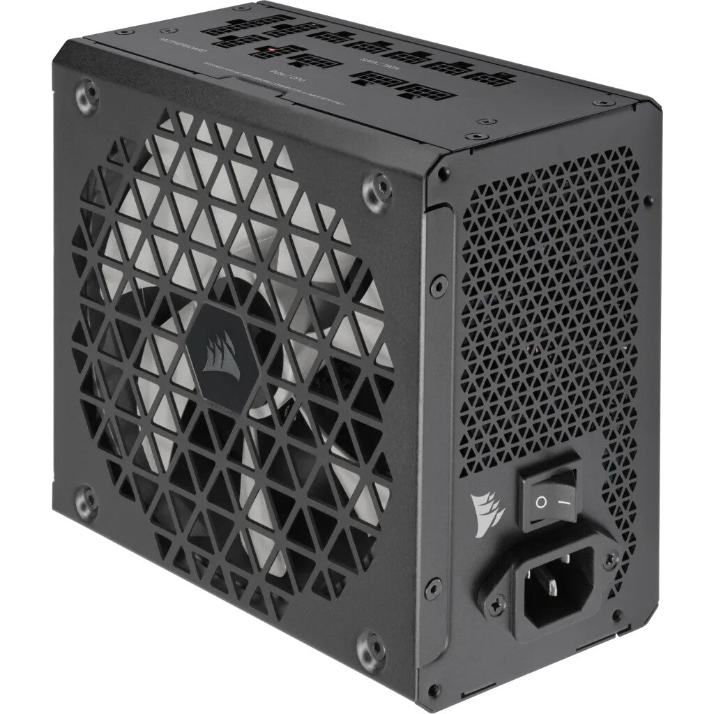 Corsair RMx Shift RM850 unidad de fuente de alimentación 850 W 24-pines ATX ATX Negro
