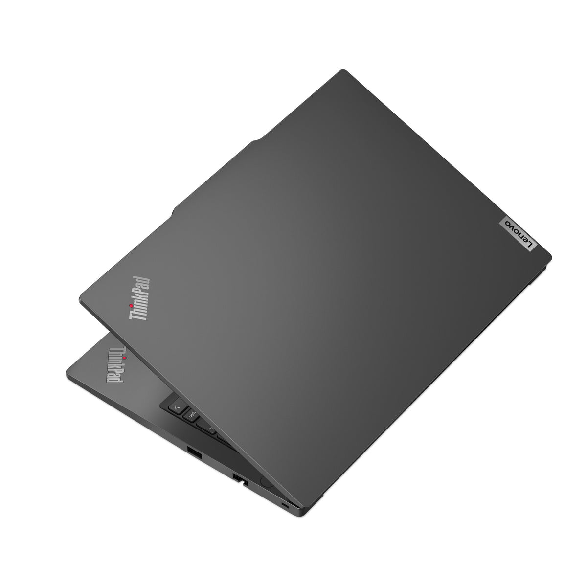 Lenovo ThinkPad E14 Gen 6 (Intel) Intel Core Ultra 7 155H Computadora portátil 35.6 cm (14") WUXGA 16 GB DDR5-SDRAM 512 GB SSD Wi-Fi 6E (802.11ax) Windows 11 Pro Español Negro