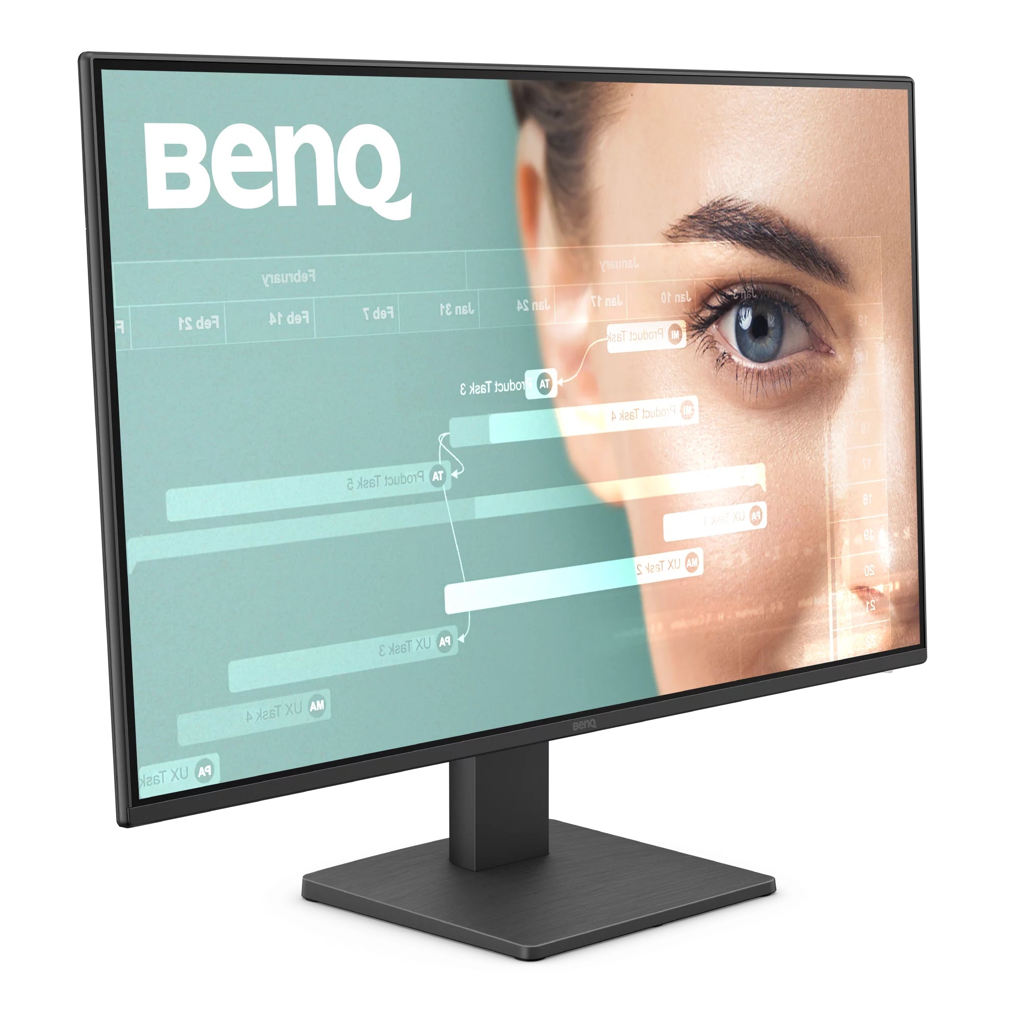 BenQ 27" GW2791 Full HD 1920x 1080 IPS Eye Care Monitor HDMI/DisplayPort