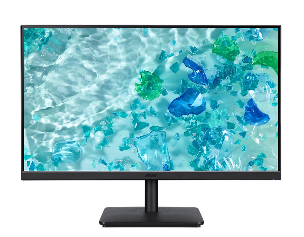 Monitor Acer Vero V247Y Ebi 23.8" FHD IPS 1920x1080 100Hz VGA HDMI Vesa AMD Freesync Incluye Cable HDMI 3Años de Garant