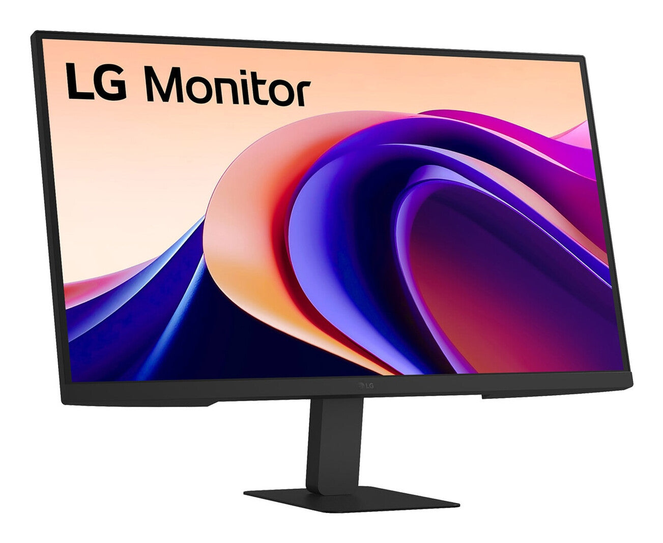 LG 27'' QHD Monitor monitor de computadora 68.6 cm (27") 2560 x 1440 Pixeles Quad HD Negro