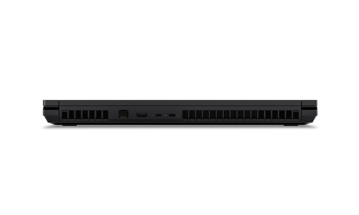Lenovo ThinkPad P16 Gen 3 Intel Core Ultra 7 255HX Computadora portátil 40.6 cm (16") WUXGA 32 GB DDR5-SDRAM 1 TB SSD NVIDIA RTX PRO 3000 Blackwell Wi-Fi 7 (802.11be) Windows 11 Pro Español Negro