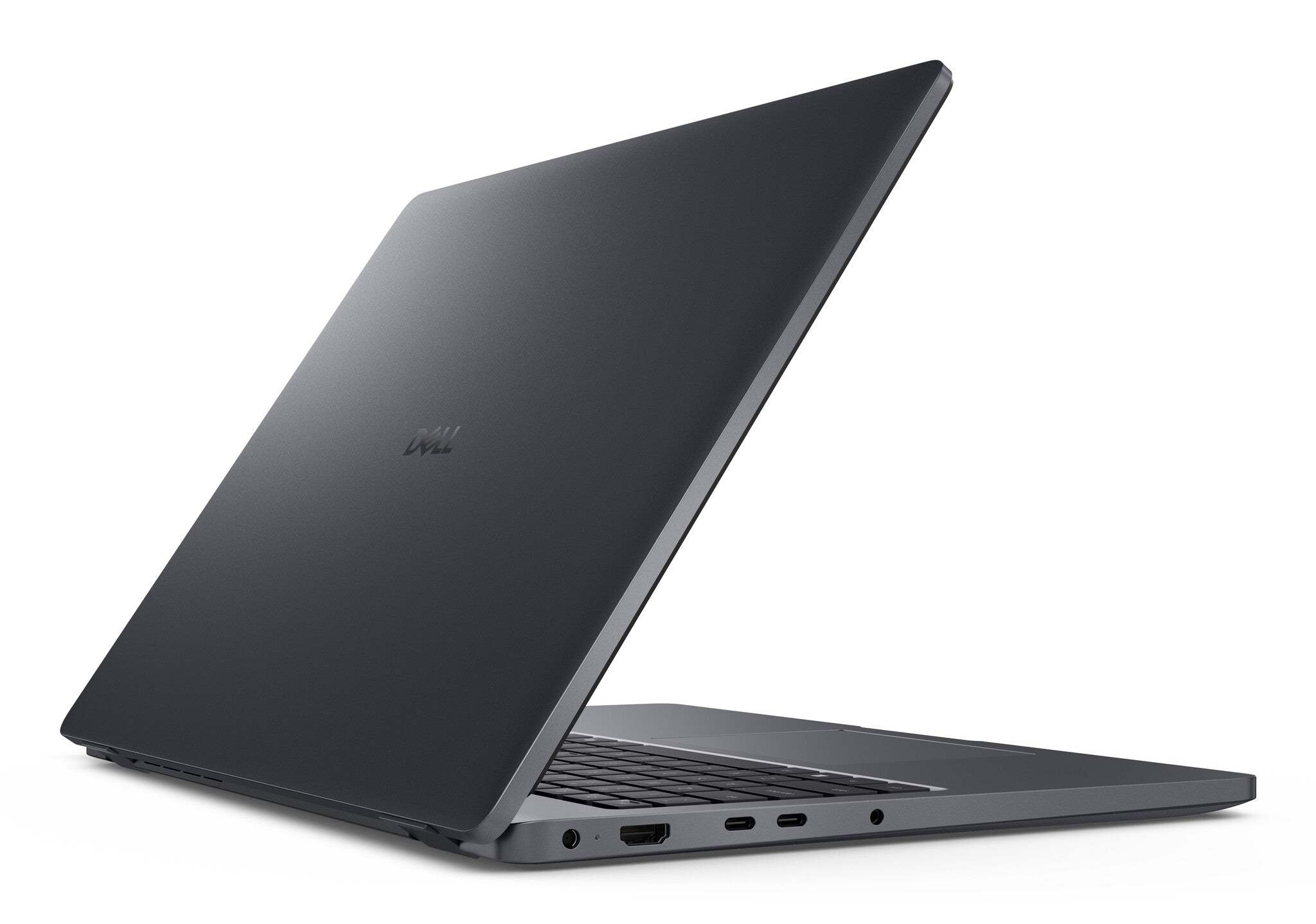 DELL Pro 16 PC16250 Intel Core 7 150U Computadora portátil 40.6 cm (16") Full HD+ 16 GB DDR5-SDRAM 512 GB SSD Wi-Fi 6E (802.11ax) Windows 11 Pro Español Negro