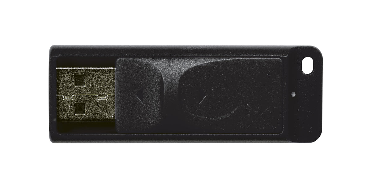 Verbatim Store 'n' Go unidad flash USB 64 GB USB tipo A 2.0 Negro