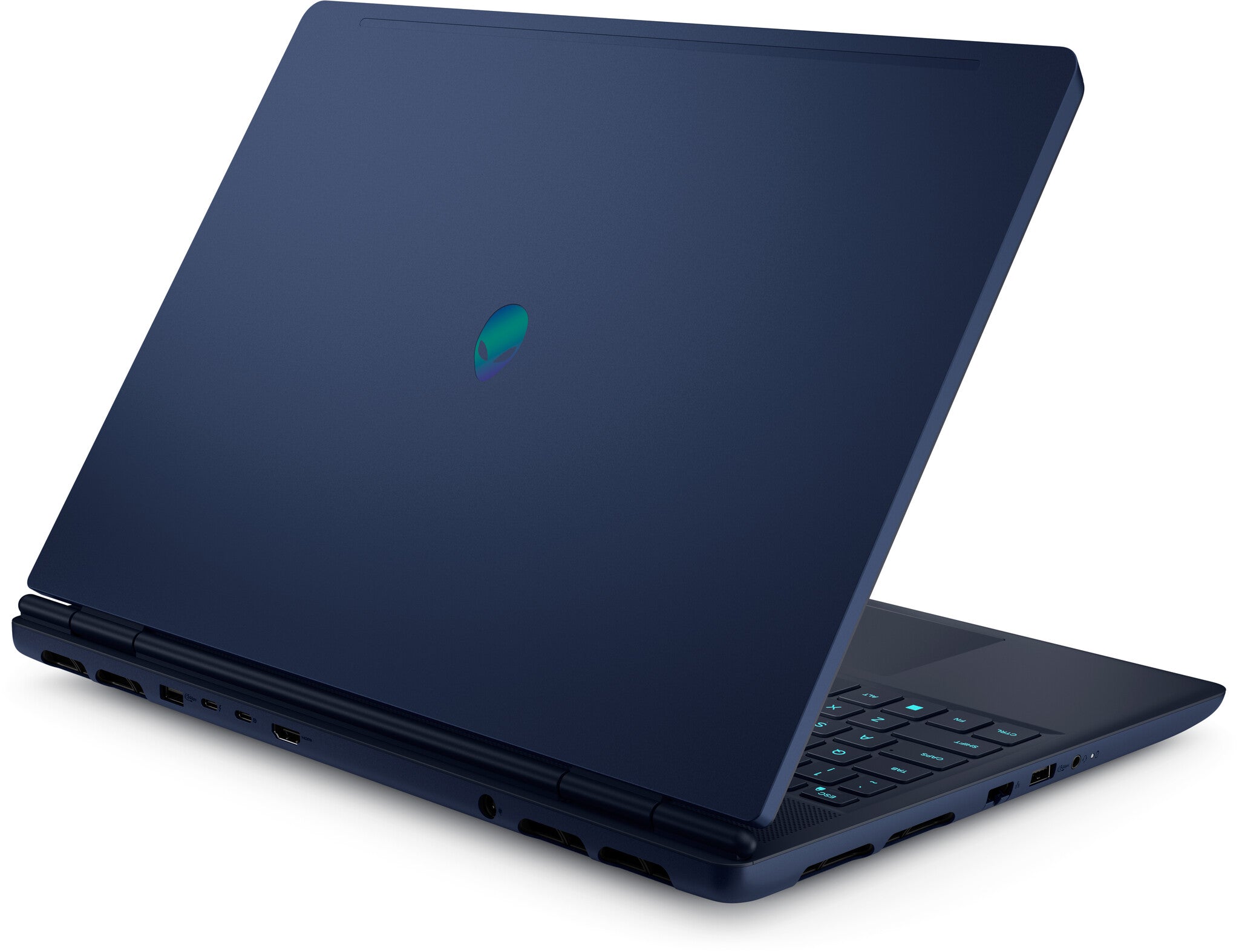 Alienware AC16251 Intel Core Ultra 9 275HX Computadora portátil 40.6 cm (16") WQXGA 32 GB DDR5-SDRAM 1 TB SSD NVIDIA GeForce RTX 5070 Wi-Fi 7 (802.11be) Windows 11 Home Español Negro