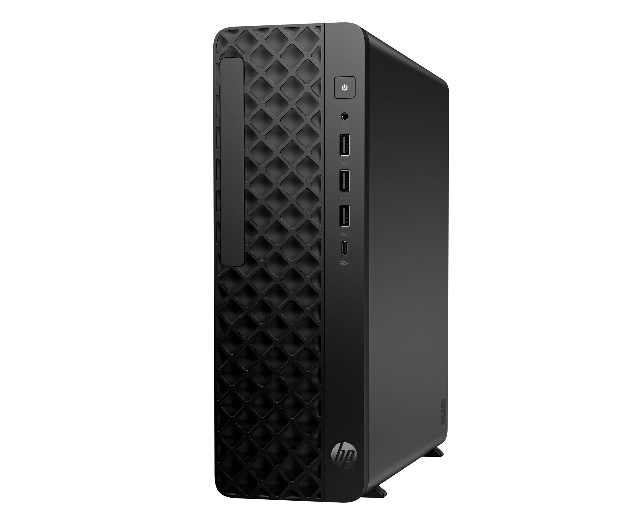 HP ProDesk 2 SFF G1i Desktop PC Intel® Core™ i3 i3-14100 8 GB DDR5-SDRAM 512 GB SSD Windows 11 Pro