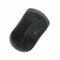 Verbatim 70761 ratón Universal Ambidiestro RF inalámbrico Blue LED 1600 DPI