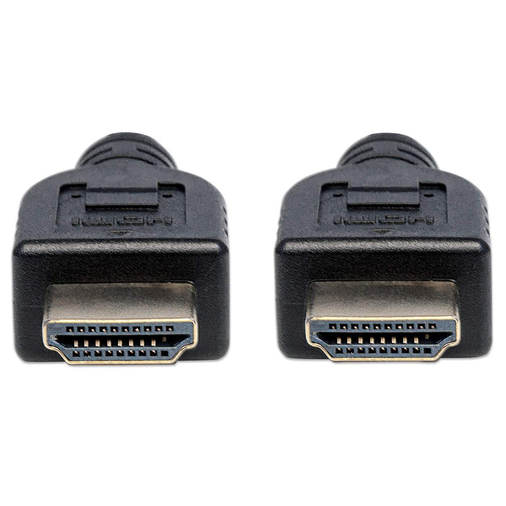 Manhattan Cable HDMI de alta velocidad con Ethernet, para pared