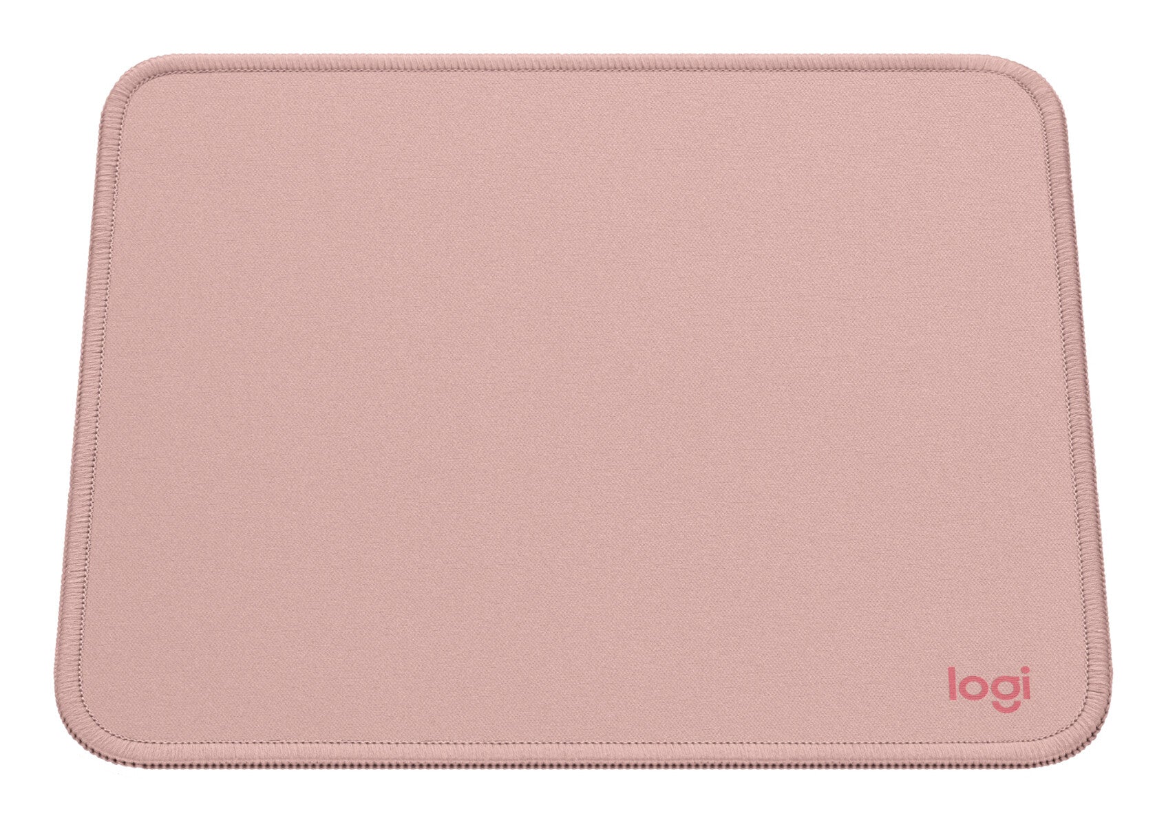 Logitech 956-000037 alfombrilla para ratón Rosa