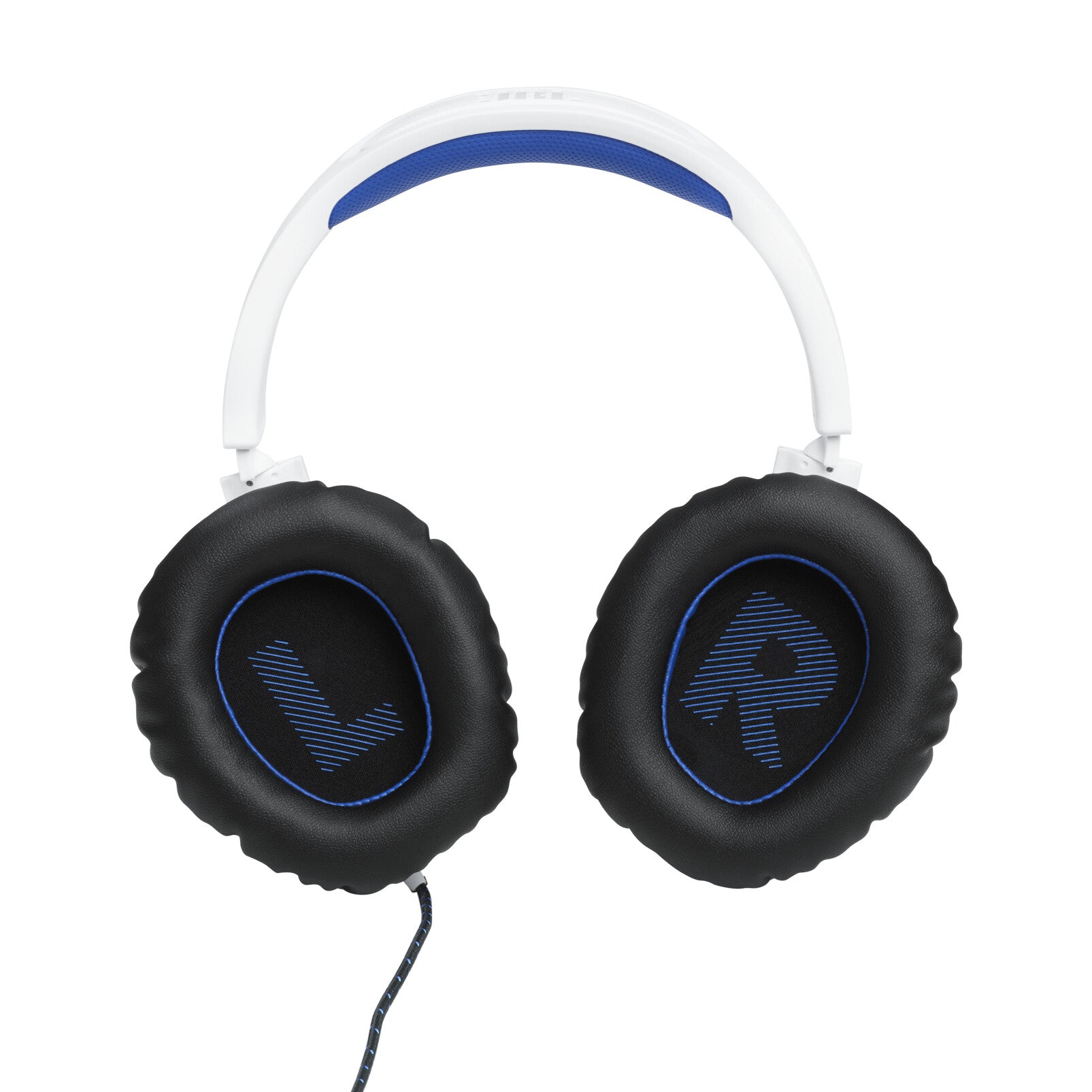 JBL Quantum 100P Auriculares Alámbrico Diadema Juego Blanco