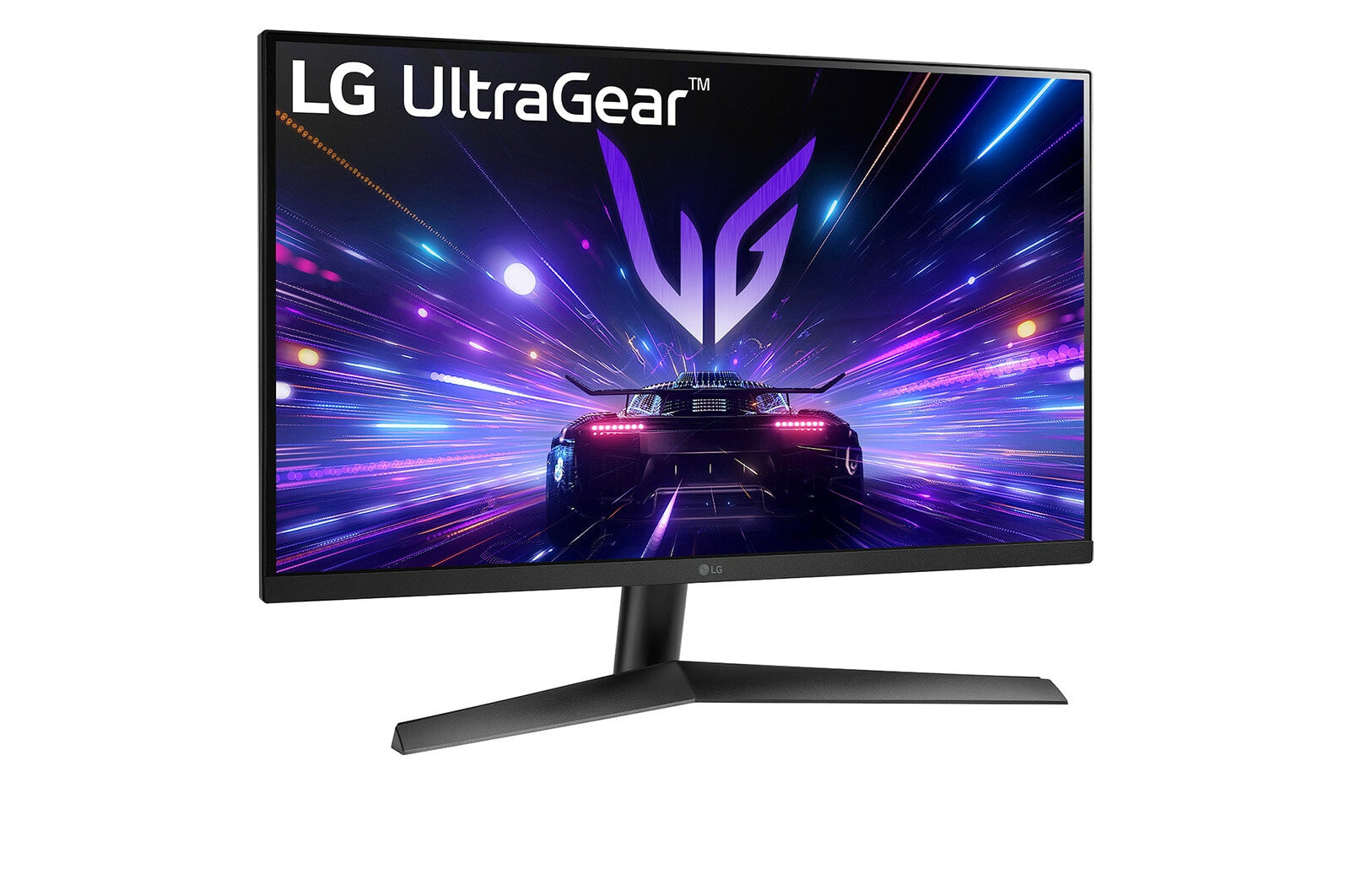 LG 27GS60F-B monitor de computadora 68.6 cm (27") 1920 x 1080 Pixeles Full HD Negro