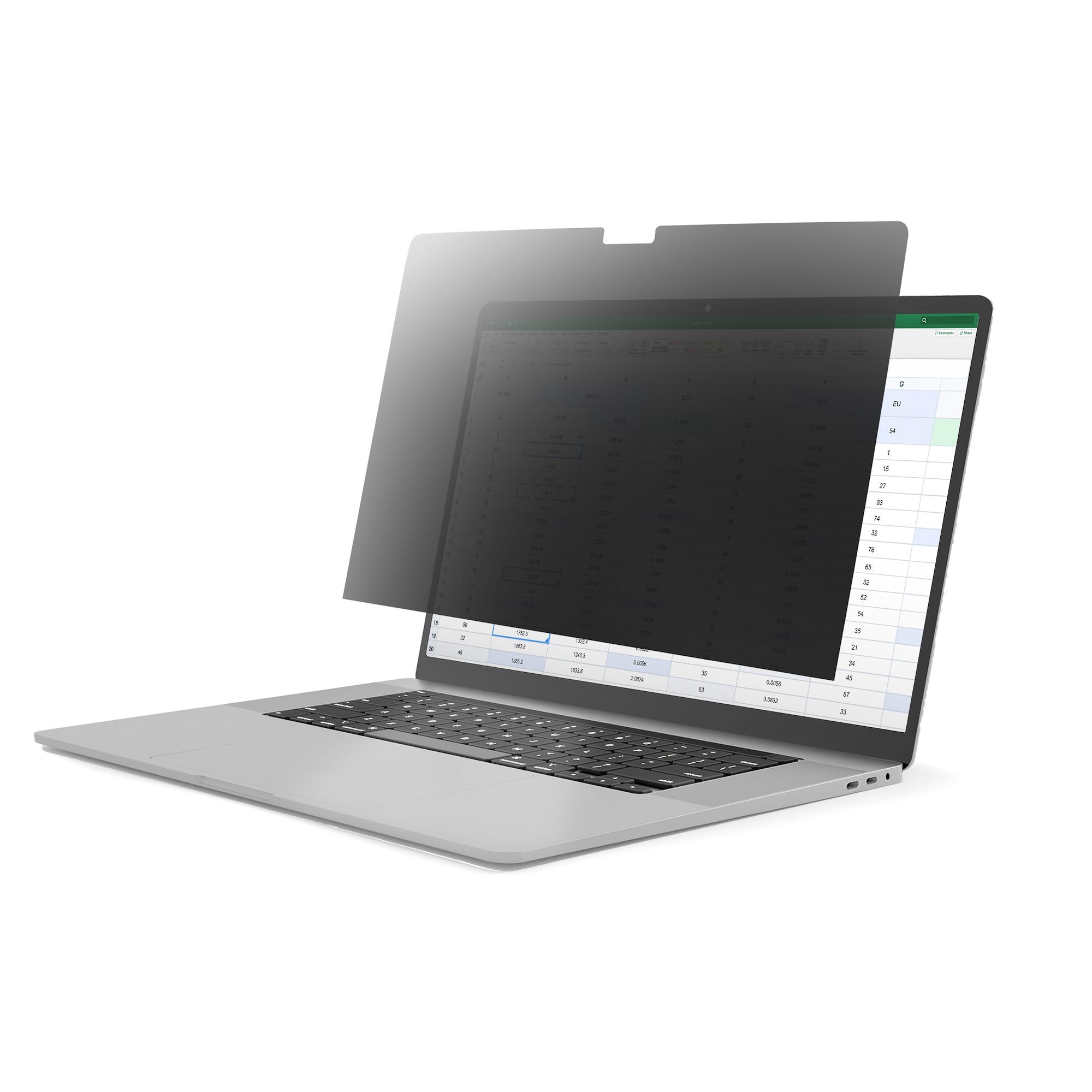 FILTRO E PRIVACIDAD PARA LAPTOP MACBOOK PRO DE 14 PULGADAS 21/23, FILTRO DE PRIVACIDAD ANTI-REFLEJO CON REDUCCIóN DEL 51% DE LUZ AZUL STARTECH