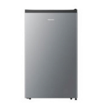 Hisense RR33D6AGX1 refrigerador combinado Independiente 94 L Plata