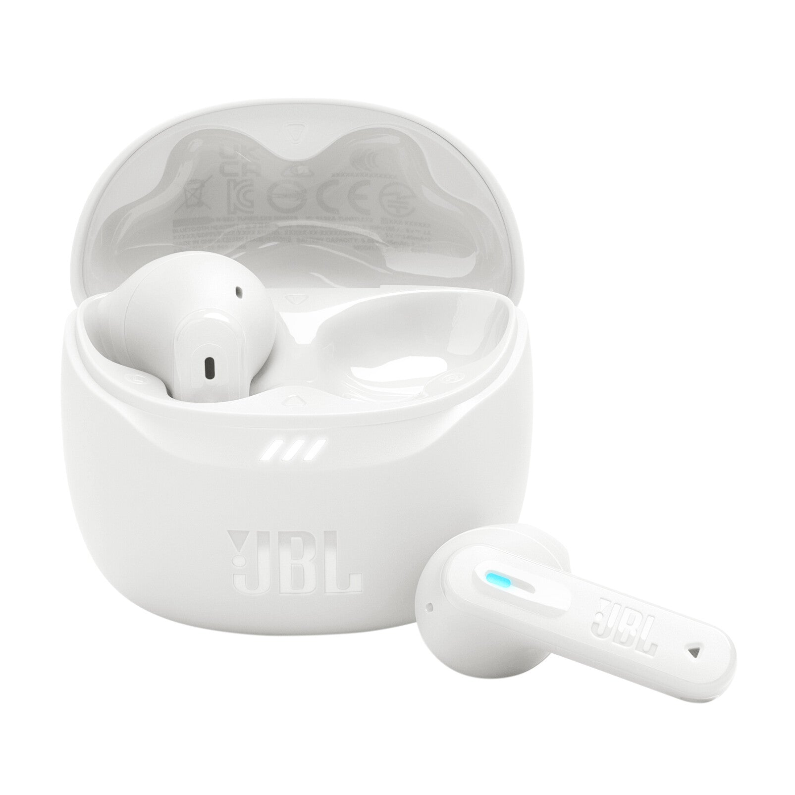 JBL Tune Flex 2 Auriculares True Wireless Stereo (TWS) Intra auditivo Llamadas/Música Bluetooth Blanco