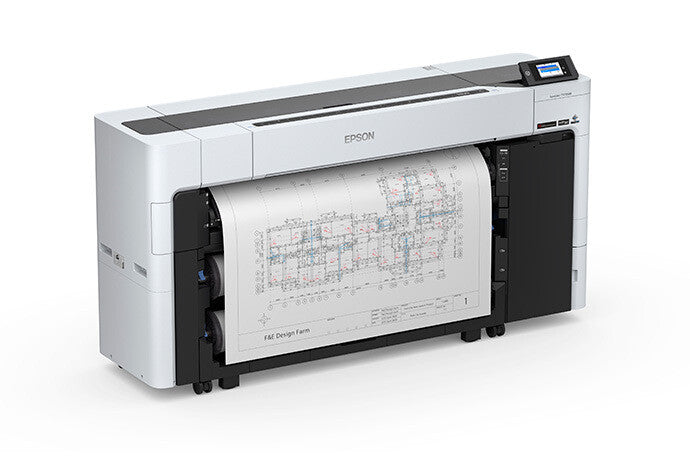 Epson SureColor T7770DM impresora de gran formato Wifi Inyección de tinta Color 2400 x 1200 DPI A0 (841 x 1189 mm) Ethernet