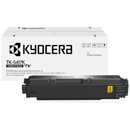 KYOCERA TK-5417K cartucho de tóner 1 pieza(s) Original Negro