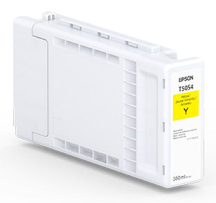 Tinta Epson T50S UltraChrome XD3 350ml Color Amarillo