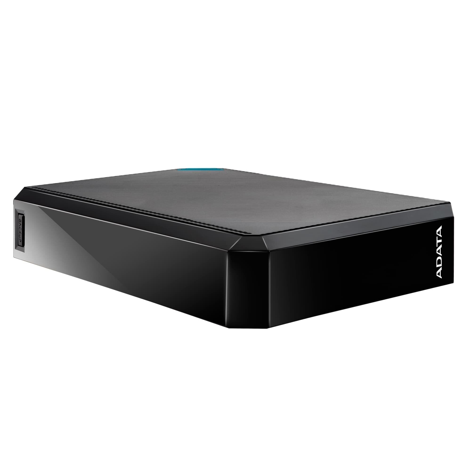 ADATA HM800 disco duro externo 8 TB 7200 RPM 3.5" USB Tipo C 2.0/3.2 Gen 1 (3.1 Gen 1) Negro