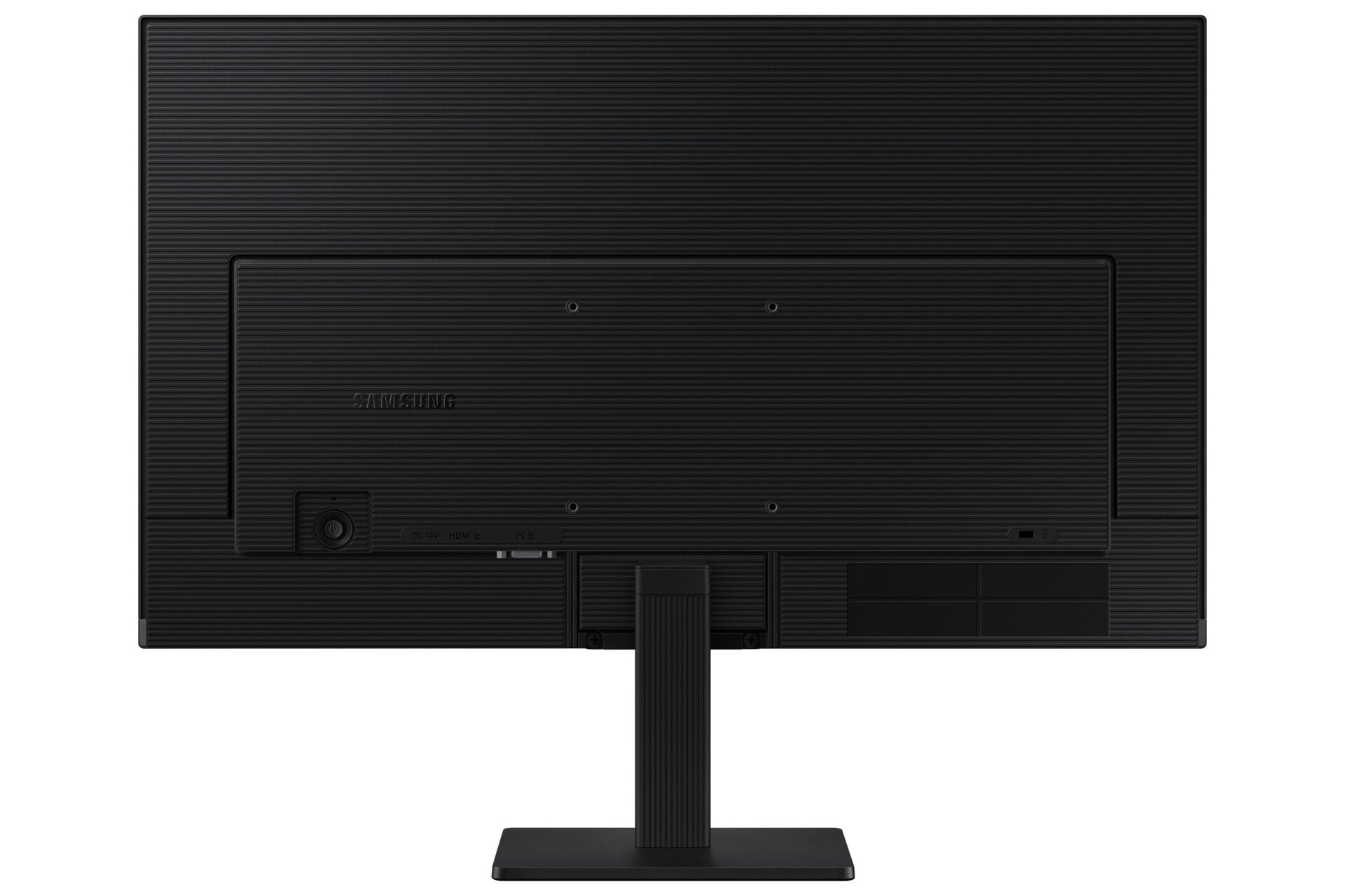 Samsung LS27D300GAL monitor de computadora 68.6 cm (27") 1920 x 1080 Pixeles Full HD LCD Negro