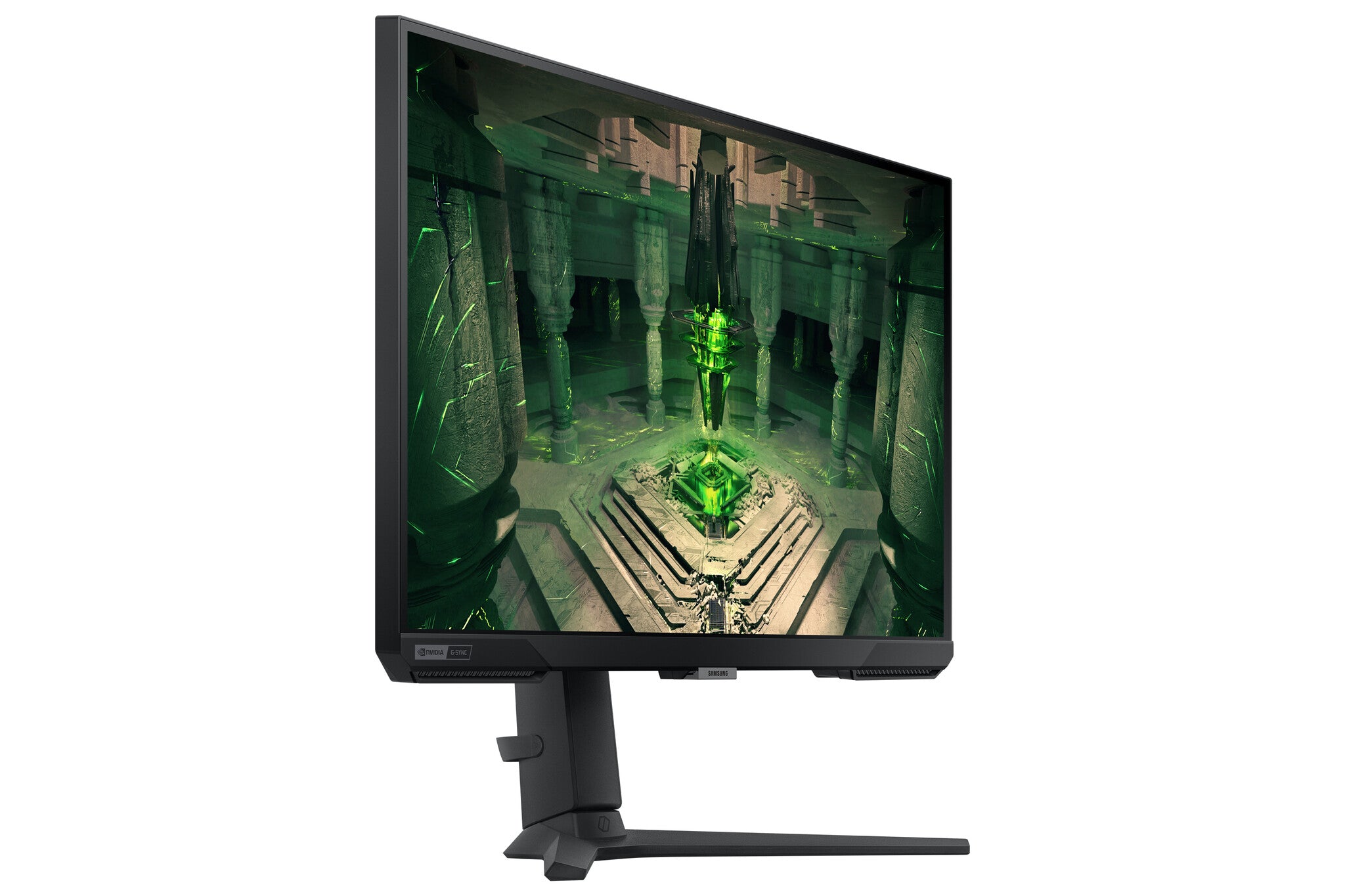 Samsung LS27BG400EL monitor de computadora 68.6 cm (27") 1920 x 1080 Pixeles Full HD LED Negro