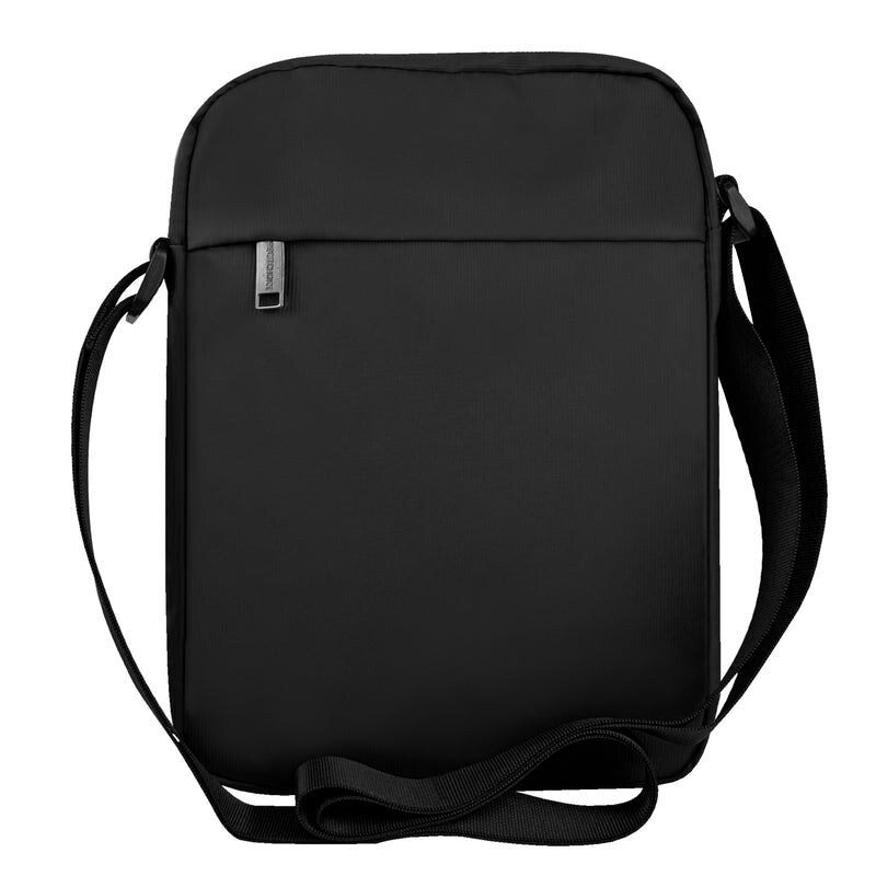 Perfect Choice PC-085058 bolsa de mano y de hombro Poliéster Negro Unisex Bolsa de hombro