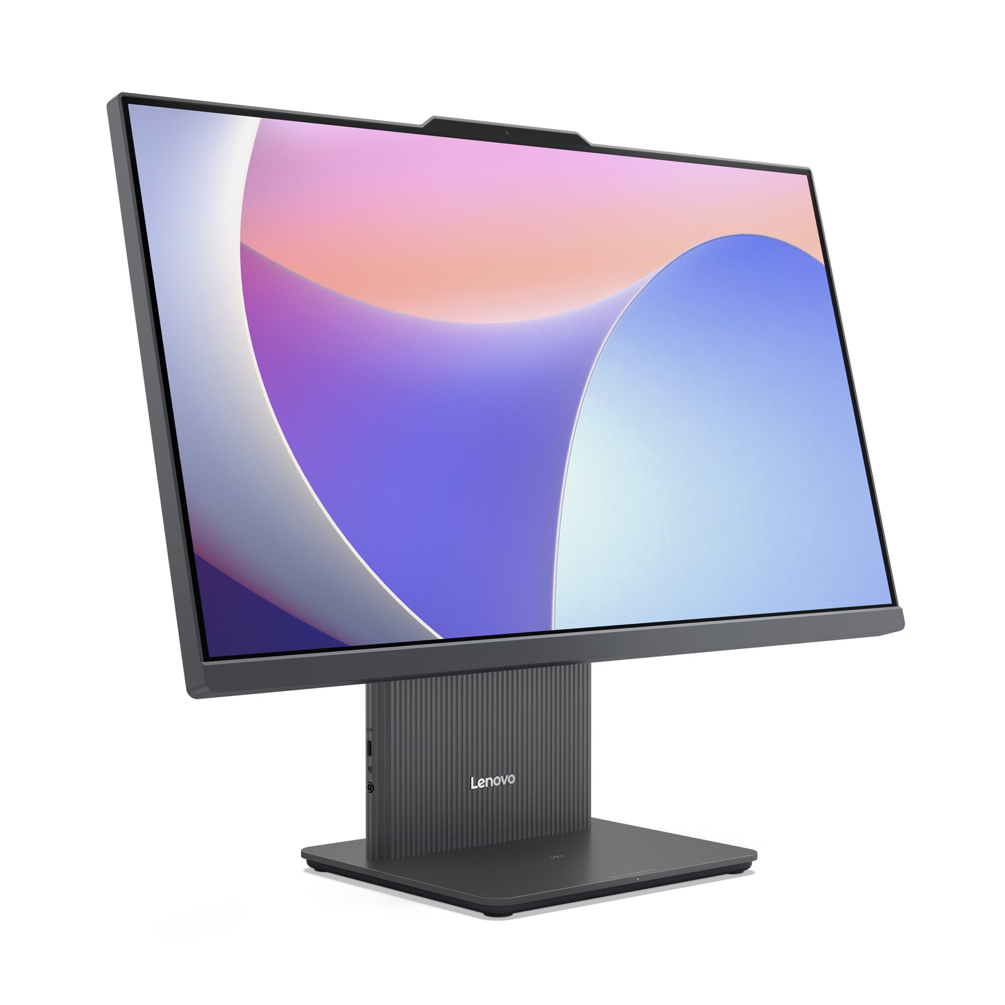 Lenovo IdeaCentre AIO 24IRH9 Intel® Core™ i3 i3-1315U 60.5 cm (23.8") 1920 x 1080 Pixeles Pantalla táctil PC todo en uno 8 GB DDR5-SDRAM 512 GB SSD Windows 11 Home Wi-Fi 6 (802.11ax) Gris
