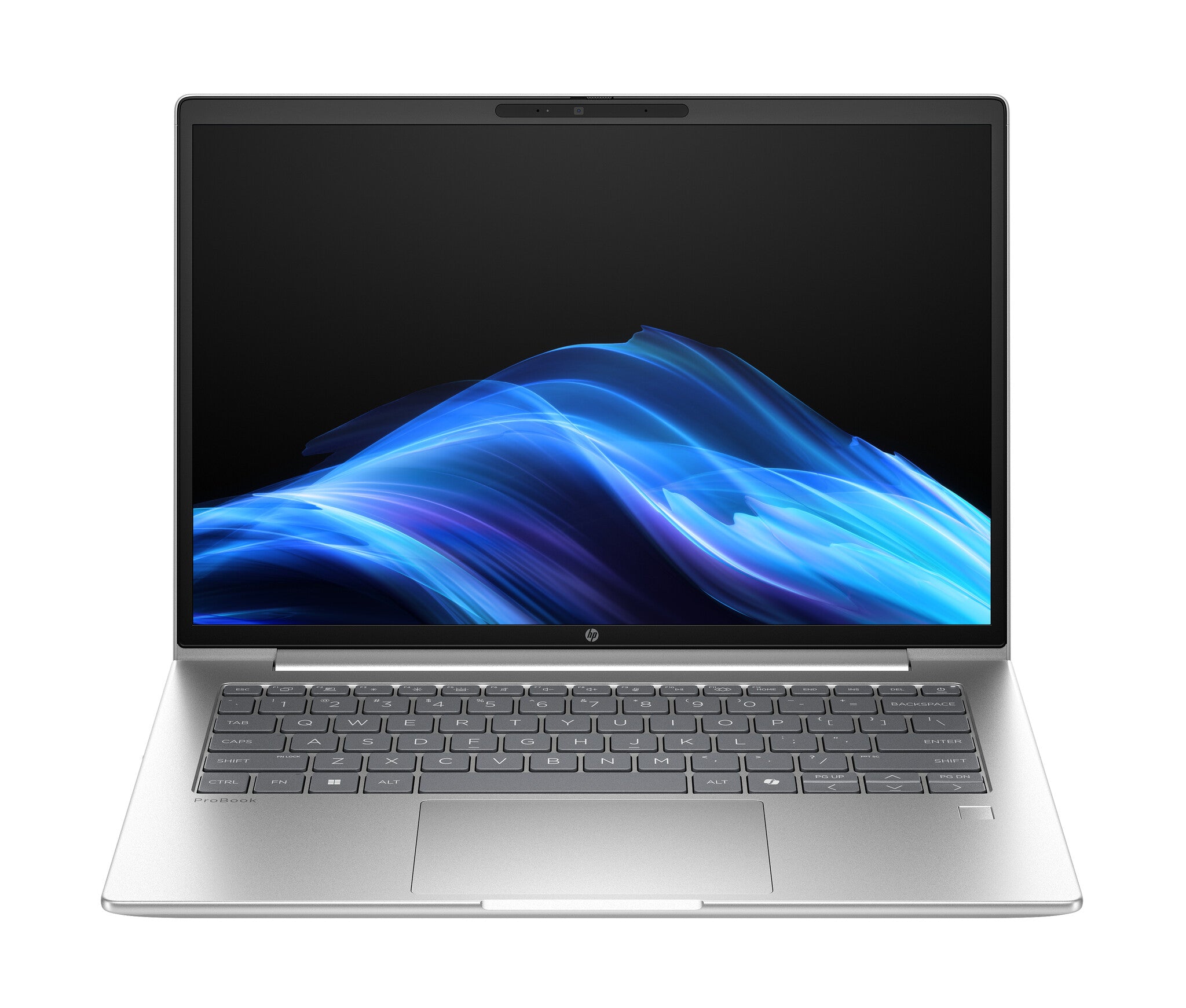 HP ProBook 4 G1ah AMD Ryzen™ 5 220 Computadora portátil 35.6 cm (14") WUXGA 16 GB DDR5-SDRAM 512 GB SSD Wi-Fi 6E (802.11ax) Windows 11 Pro Plata