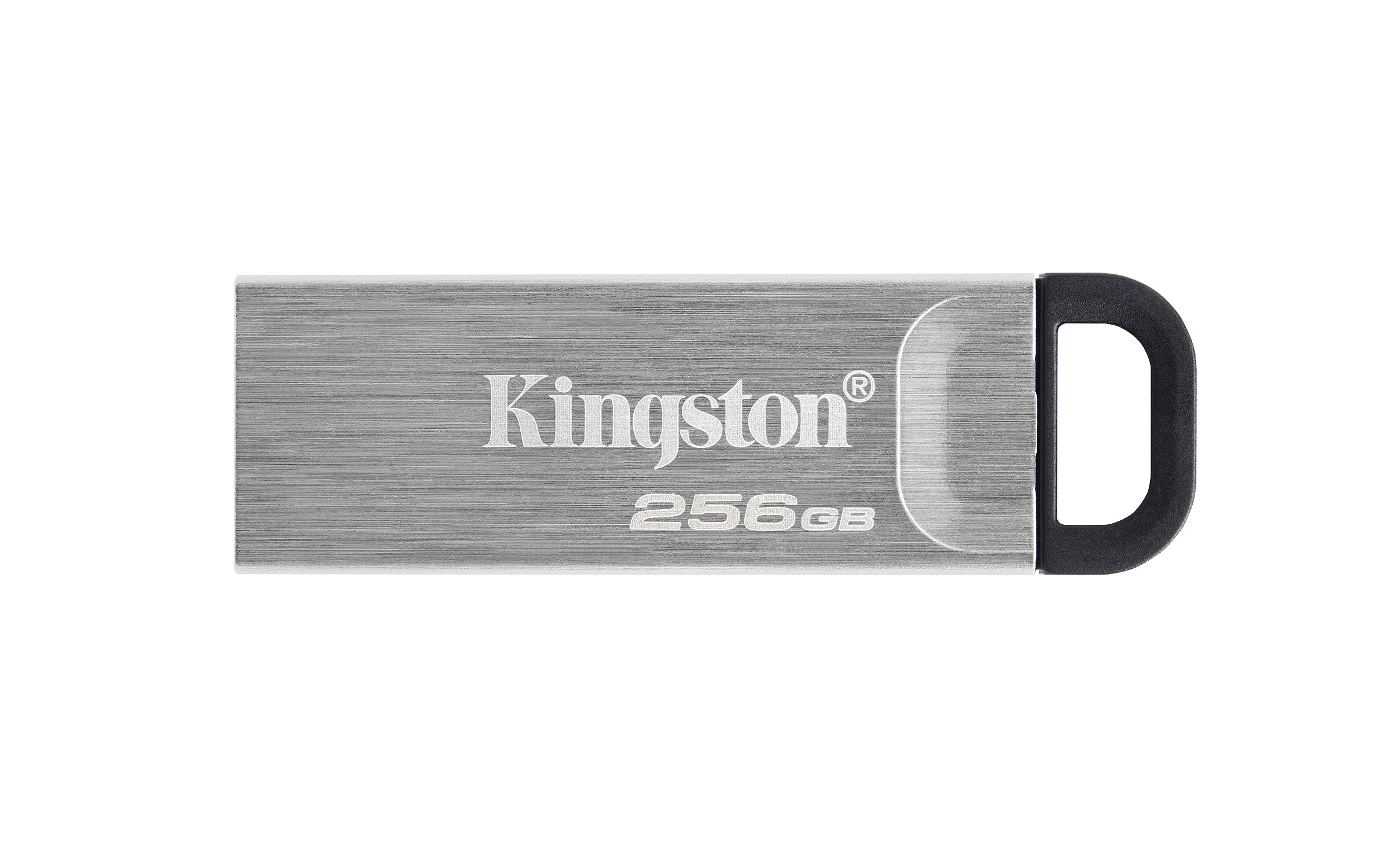 Kingston DataTraveler Kyson 256 GB USB 3.2 Gen 1 Grey Flash Drive