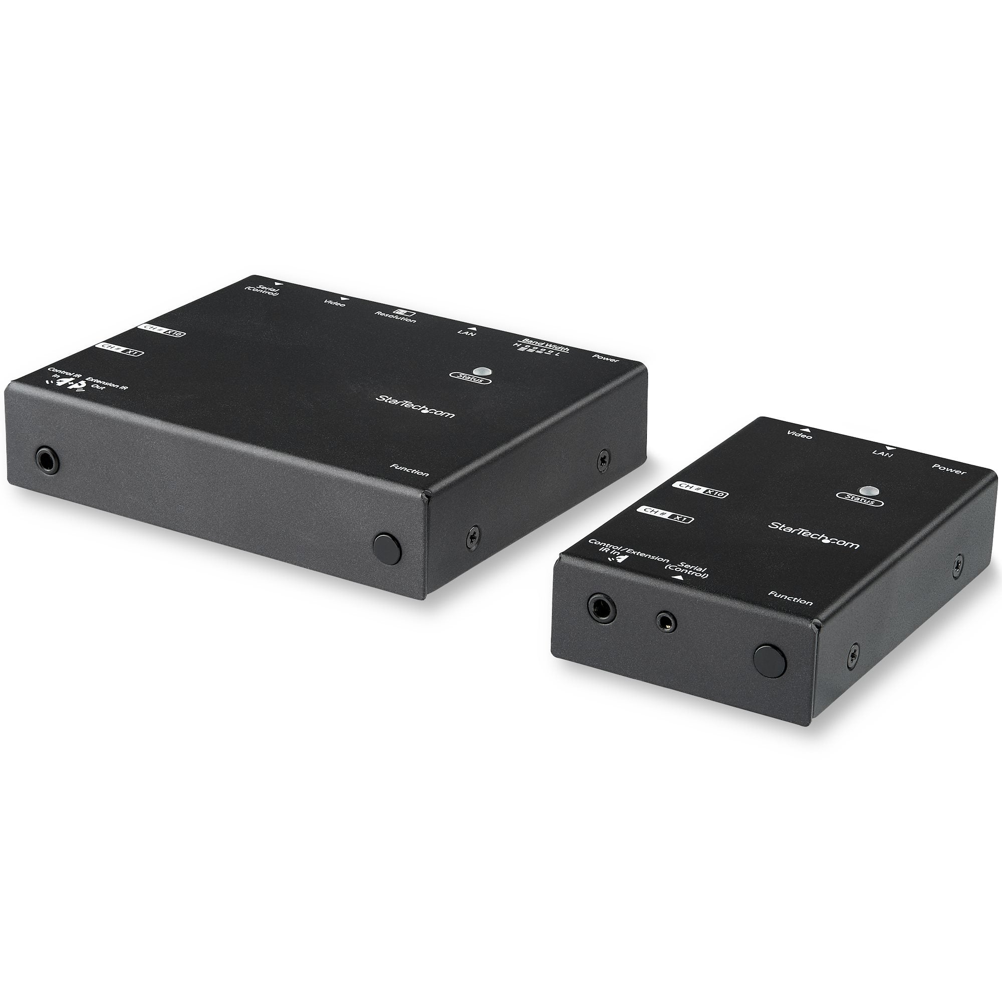 EXTENSOR HDMI POR IP CON COMPRESIN DE VIDEO - 1080P - STARTECH.COM MOD. ST12MHDLNHK