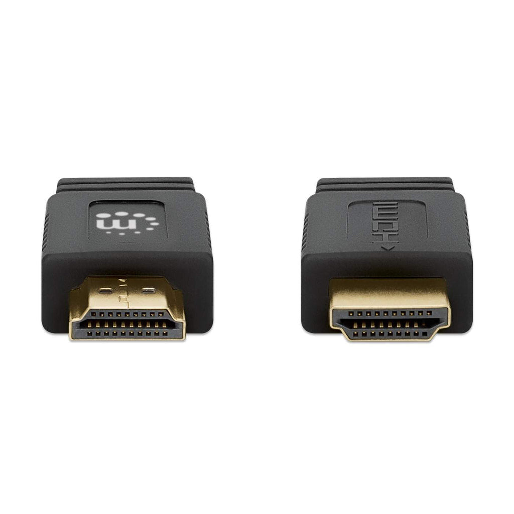 Manhattan Cable HDMI plano de Alta Velocidad con Ethernet