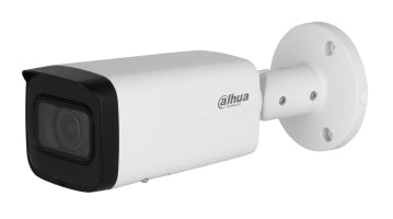 CAMARA IP/ DAHUA/ DH-IPC-HFW2841T-ZS BULLET DE 8 MP/ MOTORIZADO/ IR DE 60 MTS/ 113°/ H.265+/ SMD+/ PROTECCION PERIMETRAL/ RANURA PARA MICROSD/ WDR/ 3D NR/ HLC/ BLC / IP67