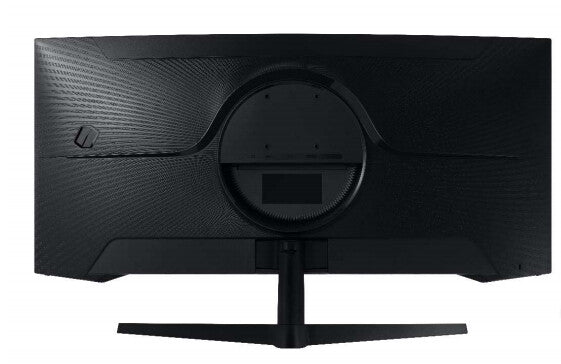 Samsung LC34G55TWWL monitor de computadora 86.4 cm (34") 3440 x 1440 Pixeles UltraWide Quad HD LCD Negro
