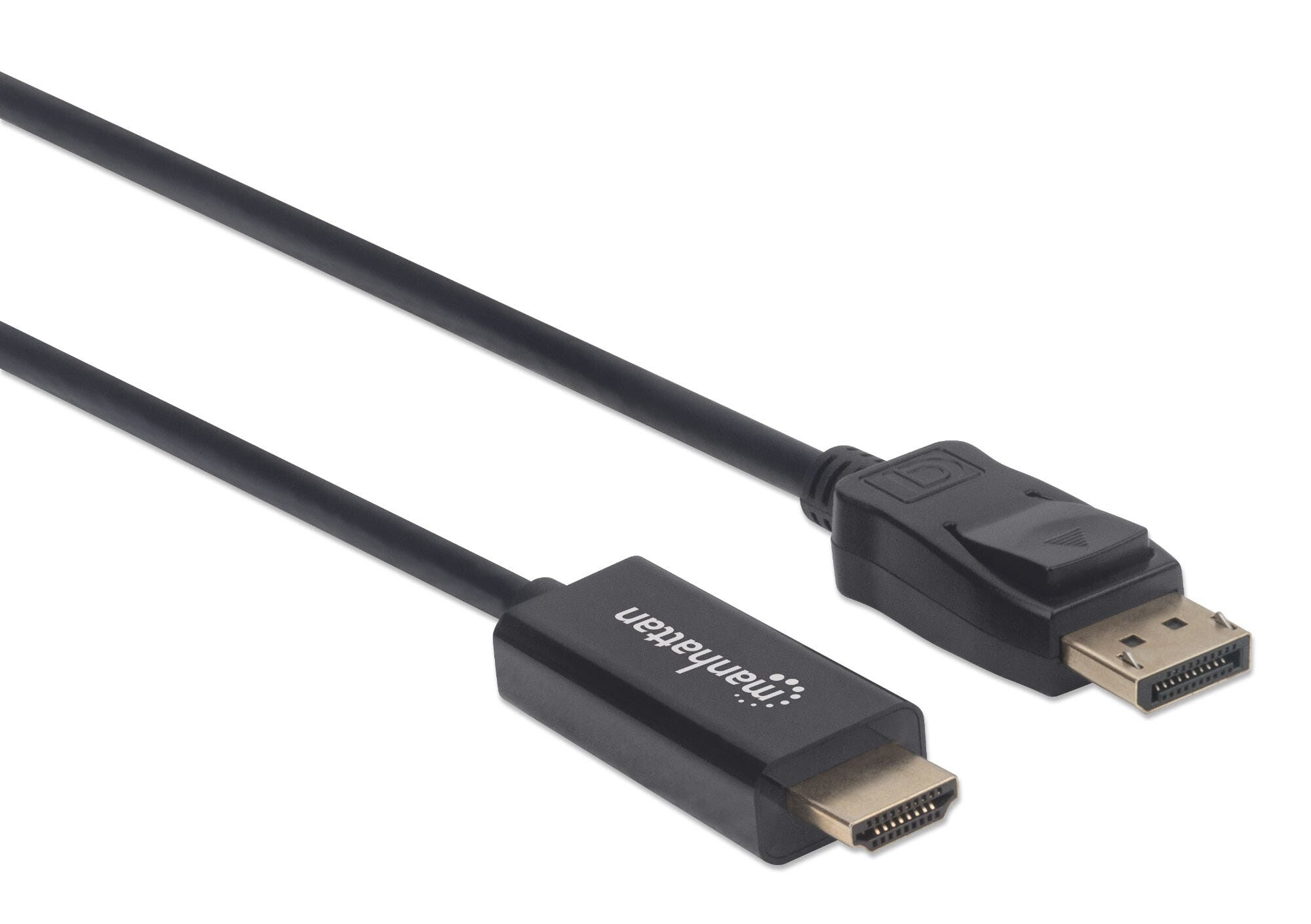 Manhattan Cable DisplayPort a HDMI 1080p