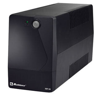 Koblenz 5216 R sistema de alimentación ininterrumpida (UPS) Línea interactiva 0.52 kVA 240 W 6 salidas AC