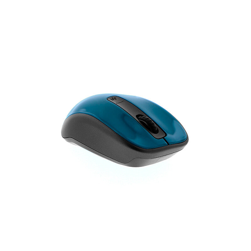 Xtech Corsica ratón Oficina Diestro RF inalámbrico Óptico 1600 DPI
