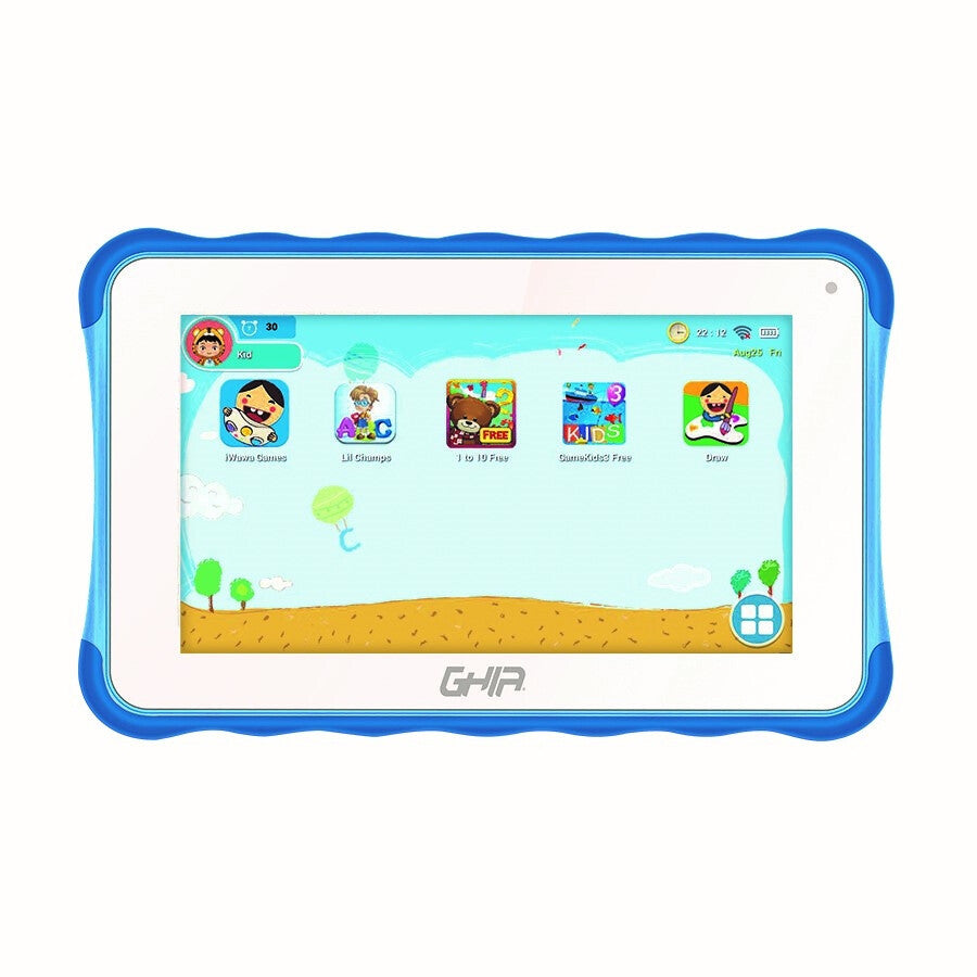 Ghia GT133A2 32 GB Wifi Azul